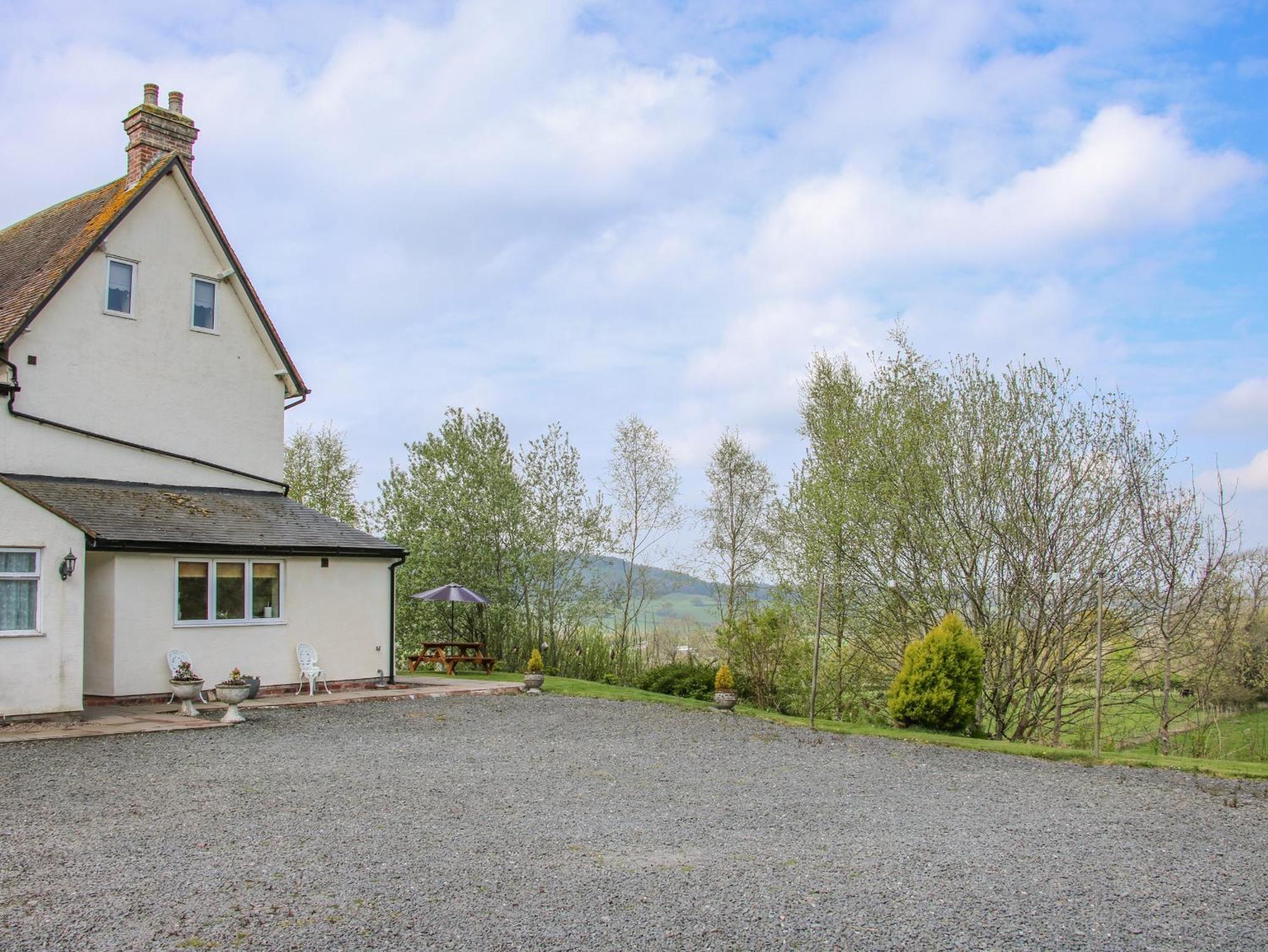 Habberley Huglith Farmヴィラ エクステリア 写真
