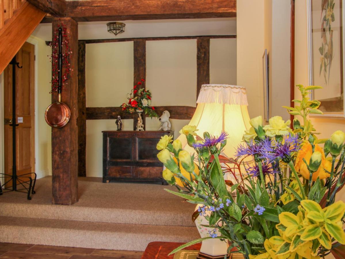 Habberley Huglith Farmヴィラ エクステリア 写真