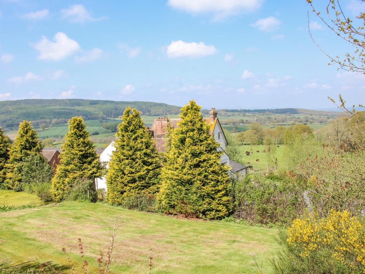Habberley Huglith Farmヴィラ エクステリア 写真