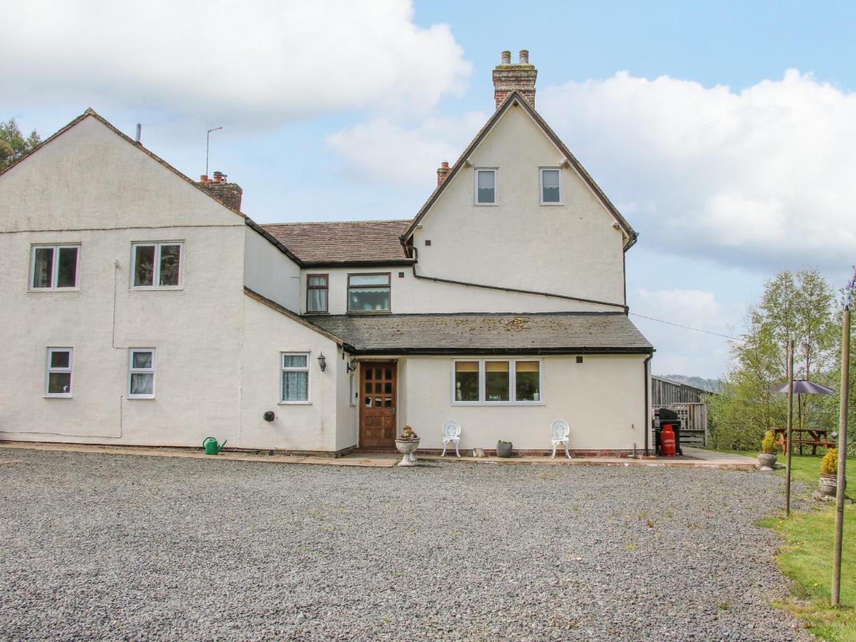 Habberley Huglith Farmヴィラ エクステリア 写真
